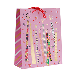 Bolsa de Regalos para Cumpleaños 40X30cm 