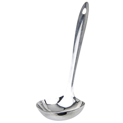 Cucharon de Acero Inoxidable 9X28 cm Excellent Houseware
