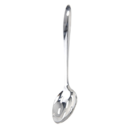Cuchara con Ranura de Acero Inoxidable 6X32cm Excellent Houseware