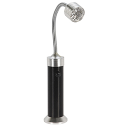 Lampara Led para BBQ de Base Magnetica 4X24X4cm