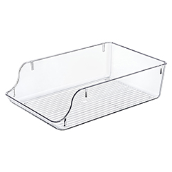 Organizador Linea Transparente 36X23X10cm