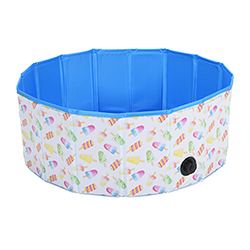 Piscina para Mascota 2 Colores 80X30X80cm   