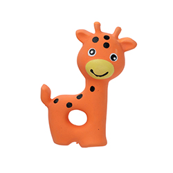 Juguete para Mascota de Animales Dogs 3 Modelos 10X9cm