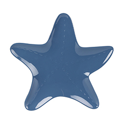 Plato Melamina Estrella 25cm 
