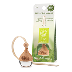 Difusor de Auto Peacefull Verbena Lule 5ML