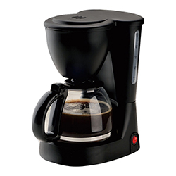 Cafetera 12 Tazas 750w Negro Mastermaid Cafetera 12 Tazas 750w Negro Mastermaid