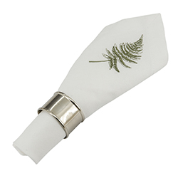 Set X2 Servilletas Jardín Tropical Ramas