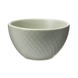 Pocillo Mini de Porcelana Menta 9X5X9cm 