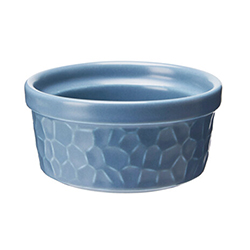 Pocillo para Piqueos Moov Azul 8.6X4X8.6cm 
