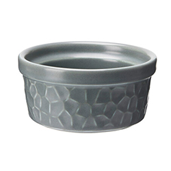 Pocillo para Piqueos Moov Gris 8.6X4X8.6cm 
