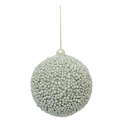 Bola Verde Menta de 10cm 