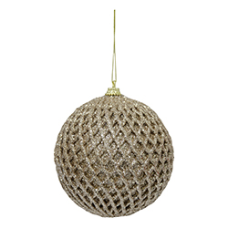 Bola Champagne de 10cm 