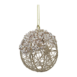 Bola Colgante de 9cm