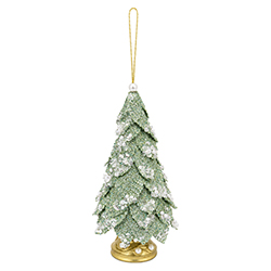 Árbol Decorativo Xmas Beauty de 7X16cm