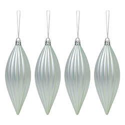 Bola Navideña Icicle 4 Piezas