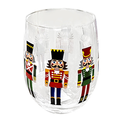 Vaso Nutcracker de 560 ml