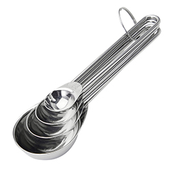 Cuchara de Medición 4 Piezas Cuchara de Medición 4 Piezas