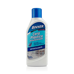Cera Plástica para Todo Piso 500ML
