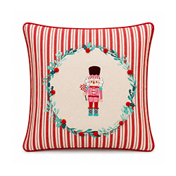 Cojín The Sugar Crown Cascanuez 45X45cm 