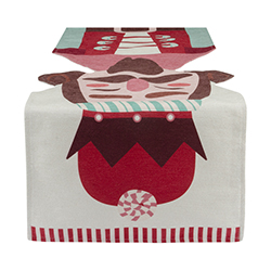 Camino de Mesa Sugar Crown Cascanuez 33X180cm 