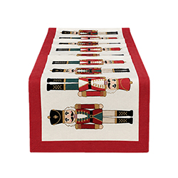 Camino de Mesa The Nutcracker 33X180cm 