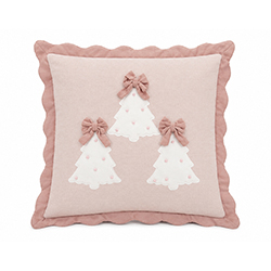 Cojín Christmas Beauty Árboles 45X45cm 