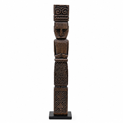 Adorno Totem Tiki Café 86cm
