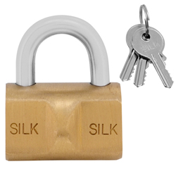 Candado Cilíndrico Silk tipo Viro