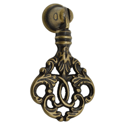 Colgante Spilla Bronce de 50 mm Bosetti Marella Hecho en Italia
