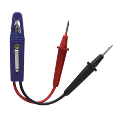 Comprobador De Corriente