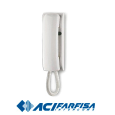 Citófonos Adicionales Farfisa (PT510W)