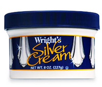 Crema para plata Wright’s