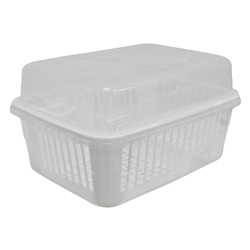 Platera Práctica Blanca