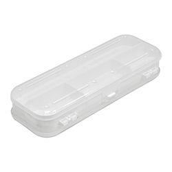 Estuche Organizador Blanco