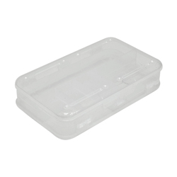 Estuche Organizador  Transparente