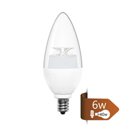 Foco Led Vela  E-12 Sylvania