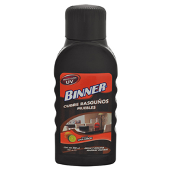 Cubre Rasguños para Muebles Binner 300 ml