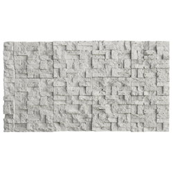 Piedra Cauca Blanca 30x15(0.81)