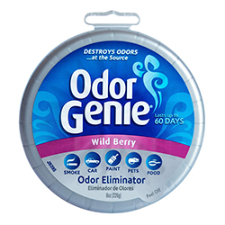 Eliminador de Olores 8oz Odor Genie FG69 DampRid