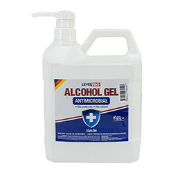 Alcohol Gel Level Pro 1 Galón