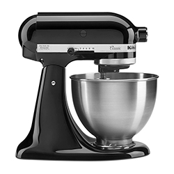 Batidora Aid Clasica Negra 4.5 Lts Kitchenaid