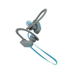 Audífono + Micrófono Jodbudz Klip Sport In Ear Bluetooth Azul Xtreme