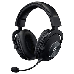 Audífono + Micrófono Inalámbrico Gamer Pro Logitech