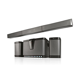 Barra de Sonido Klip Zaffire 300w Xtreme