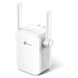 Extensor Wifi Tplink Ac 750 Mbps Wallplug 2 Antenas