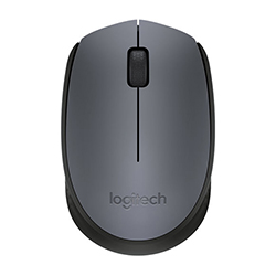 Mouse Inalambrico M170 Gris  Logitech