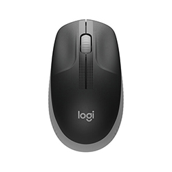 Mouse  Inalambrico M190 2.4Ghz Usb Gris Logitech