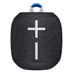 Parlante Ultimate Ears Wonderboom 2 Deep Space - Negro Sonido 360° Bluetooth - 5 Ft - 13 Hras Repro