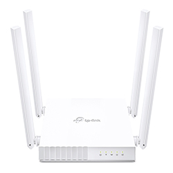 Router Ac 750 Mbps 4 Antenas 4 Puertos LAN TPLINK