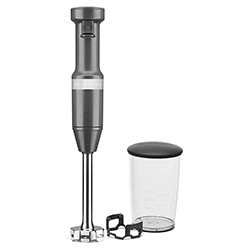 Licuadora de Inmersión Silver Kitchenaid